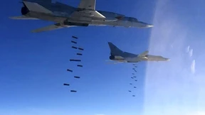 Russland droht mit Vergeltungsschlag im syrischen Luftraum