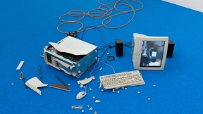 Die Zukunft erobert die Gegenwart