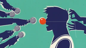 „Gut gemacht, Sackgesicht!“