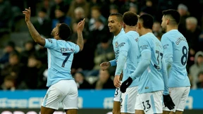 Manchester City weiter unaufhaltsam