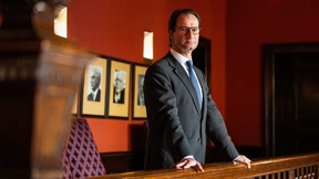 Eine jüdische Familie kehrt zurück