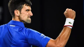Djokovic als Teilnehmer der Australian Open gemeldet