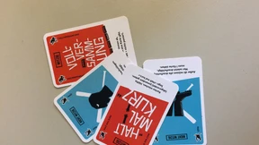 Eher das Prinzip Chaos