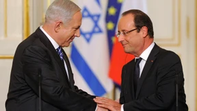 Israel und Frankreich fordern schärfere Iran-Sanktionen 