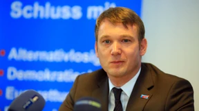 AfD hält an Poggenburg fest