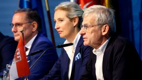 AfD sieht Signalwirkung für Bundestagswahl 2025