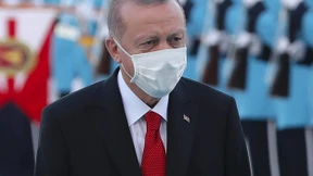 Nur wenige Länder folgen Erdogans Empörung