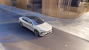 Autobauer Nio plant Fabrik in Europa