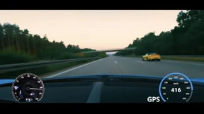 Verfahren gegen Raser eingestellt