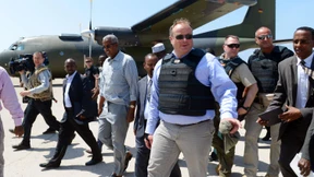 Entwicklungsminister Niebel sagt Somalia Hilfen zu