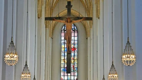 Bald sind die Christen in der Minderheit