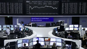 Dax macht Brexit-Verluste wett