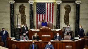 Republikaner blockieren Demokraten-Ultimatum an Pence