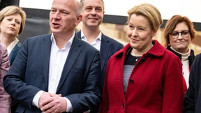 CDU und SPD wollen Koalition in Berlin