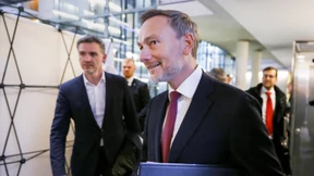 Kann die Ampel das Finanzloch bis Silvester schließen?