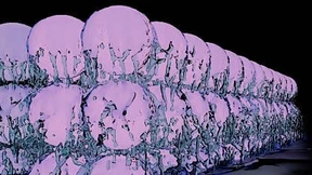 So flüssig kann fest sein