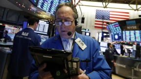 An den Börsen geht die Talfahrt weiter