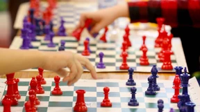 Ein Schachfest in Berlin