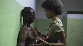 Leinwand frei für die Frauen Afrikas