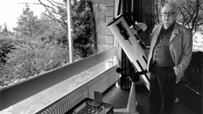 Süchtig vom Herumschnüffeln