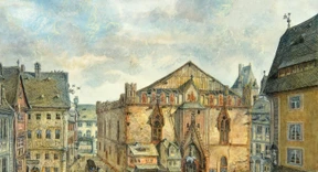 Die entschwundene Stadt