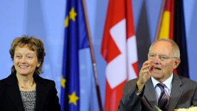 Schäuble schließt neue Verhandlungen mit der Schweiz aus