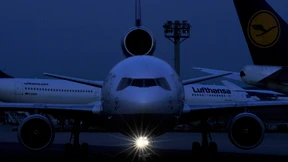 Lufthansa will die strikte Zeitgrenze für Nachtflüge aufweichen