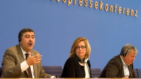 Syrische Oppositionelle fordern Unterstützung gegen Assad