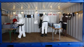 Rettung im Mittelmeer