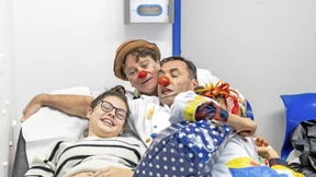 Die Heiler mit der roten Nase