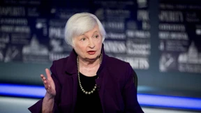 Janet Yellen soll Amerikas erste Finanzministerin werden