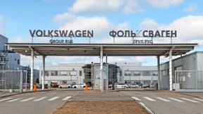 VW sucht Käufer für stillstehendes Werk in Russland