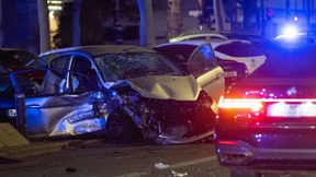 Mutmaßlicher Raser vom Berliner Ku’damm verhaftet