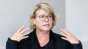 „Bild“-Chefin will, dass sich Döpfner entschuldigt – „eigentlich“