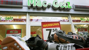 Billigkette Mäc-Geiz rutscht in die Insolvenz