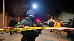 Mehrere Tote bei Explosionen in Kaserne in Bolivien