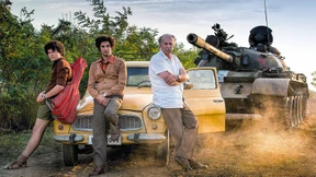 Brüder nur im Geiste