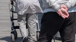 Mehr Rentner in Altersarmut