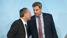 Holen die Freien Wähler ein 1-A-Ministerium?