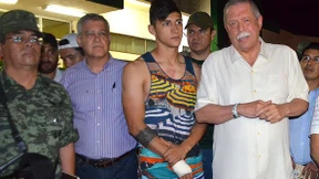 Kampf gegen den Kidnapper gewonnen