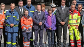 Scholz kündigt Verschärfung des Waffenrechts an