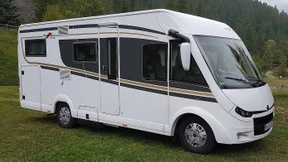 Schwerer Junge aus Schwaben