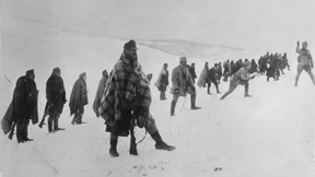 Die Witterung als Feind