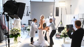 Filme statt Laufsteg