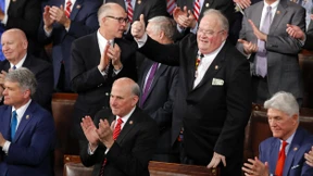 Falschgeld im Kongress