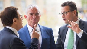 Furcht vor Rückzug Strobls