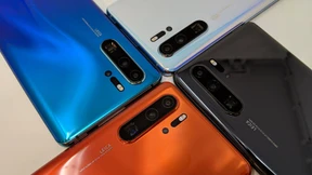Huawei hat einen Knick in der Optik
