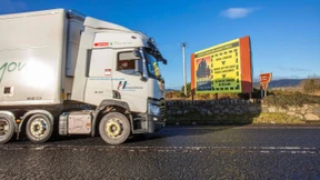 Fragiler irischer Frieden