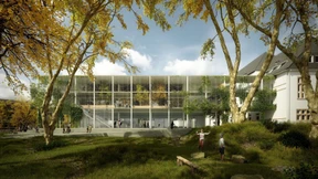 Ziehenschule will in Eschersheim bleiben