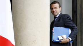 Frankreichs Wirtschaftsminister kündigt Rücktritt an